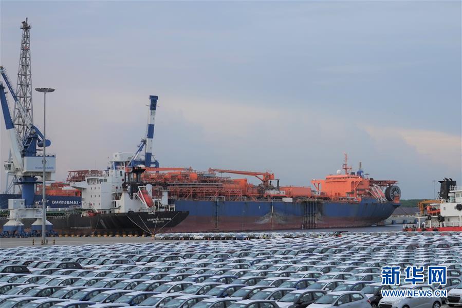 (國際·圖文互動(dòng))(1)斯里蘭卡官員表示歡迎更多中國投資