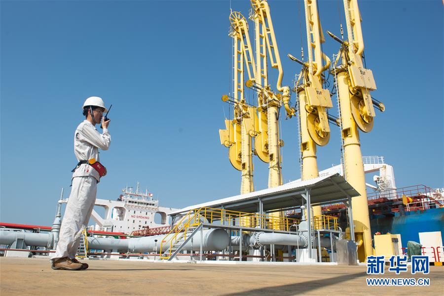 （習近平出訪配合稿&middot;圖文互動）（5）通訊：為了中緬油氣管道的安全平穩(wěn)運行
