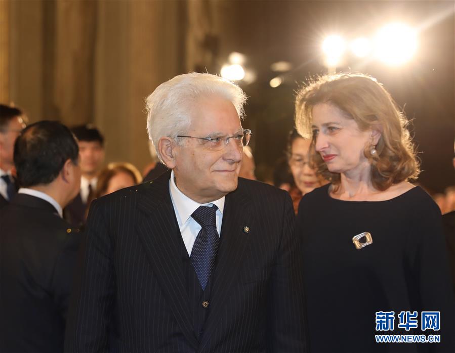 (國際)(1)意總統(tǒng)府舉辦特別音樂會(huì)聲援中國抗擊新冠肺炎疫情