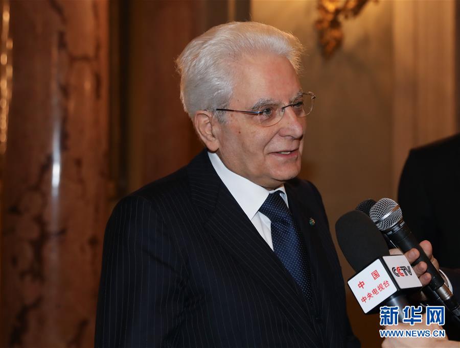 (國際)(6)意總統(tǒng)府舉辦特別音樂會(huì)聲援中國抗擊新冠肺炎疫情