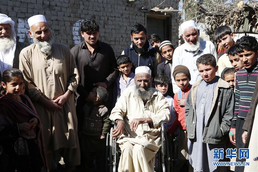 （國際&middot;圖文互動）（1）通訊：他鄉(xiāng)亦故鄉(xiāng)&mdash;&mdash;訪巴基斯坦阿富汗難民營