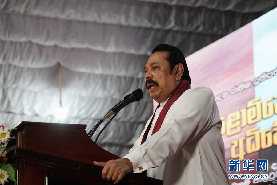 （國際&middot;圖文互動）（9）中企承建斯里蘭卡南部高速公路延長線全線通車