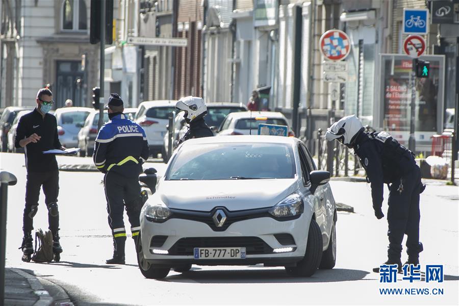 （國(guó)際疫情）（5）法國(guó)&ldquo;封城&rdquo;首日