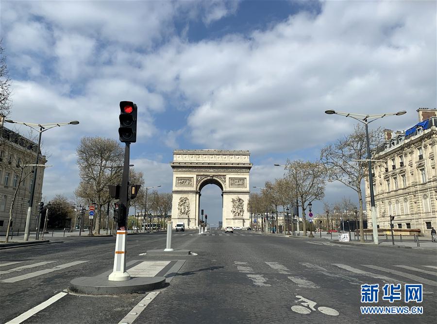 （國(guó)際疫情）（4）約翰斯&middot;霍普金斯大學(xué)：全球新冠肺炎確診病例超百萬(wàn)例