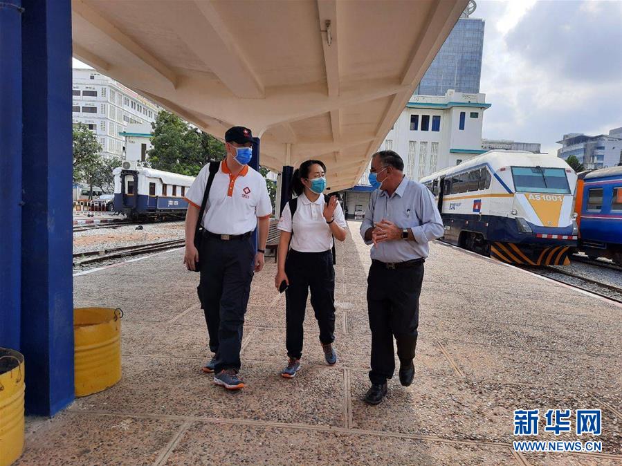 （國際疫情&middot;圖文互動）（8）&ldquo;工作忙碌又細(xì)致，經(jīng)驗豐富又專業(yè)&rdquo;&mdash;&mdash;一名柬埔寨青年眼中的中國援柬抗疫醫(yī)療專家組