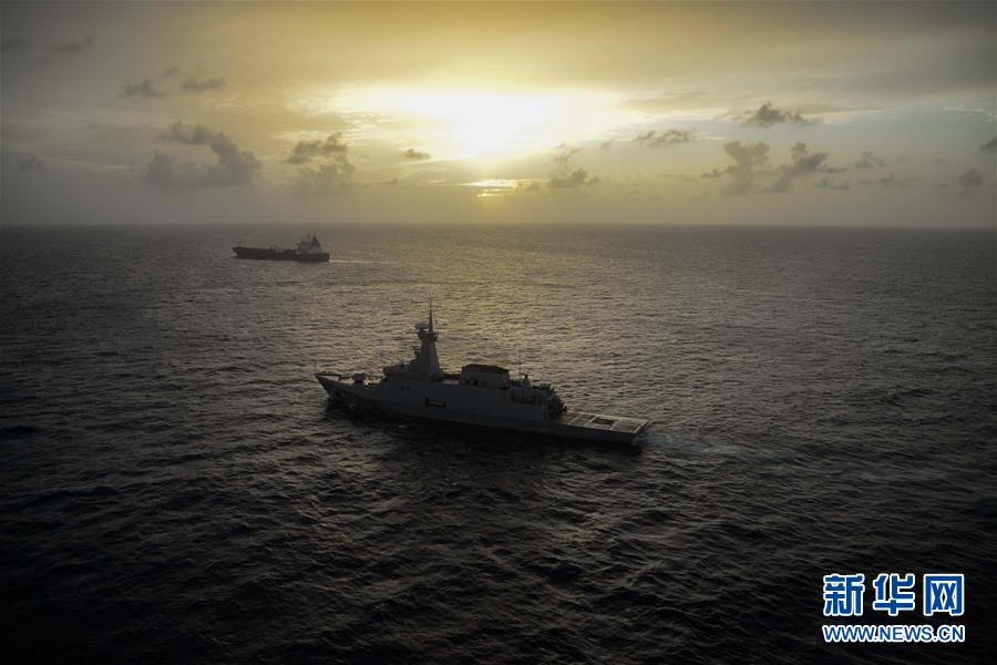 (國際·圖文互動(dòng))(2)五艘伊朗油輪全部抵達(dá)委內(nèi)瑞拉