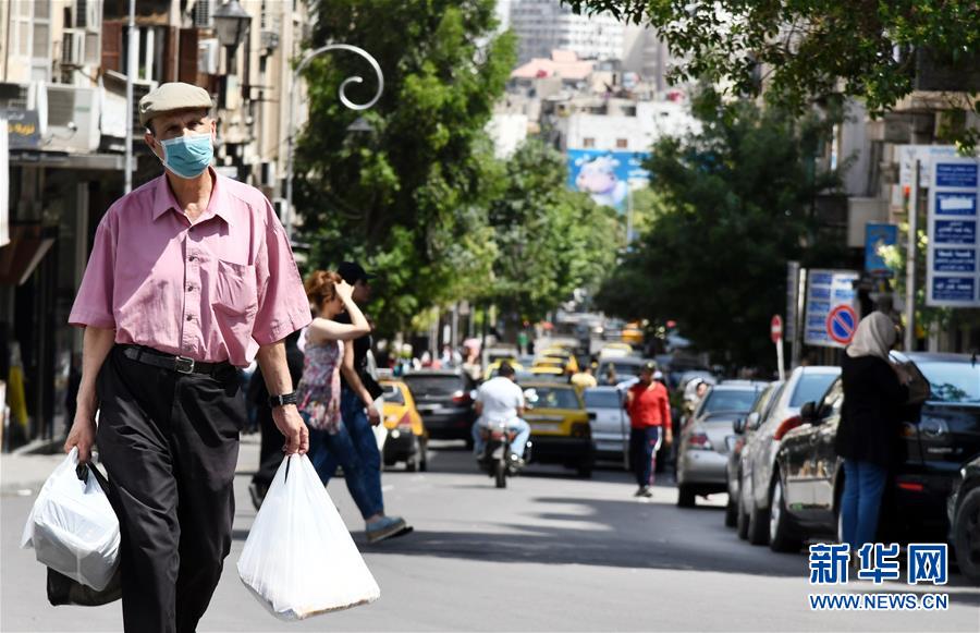 （國(guó)際疫情&middot;圖文互動(dòng)）（1）隨筆：一周漲價(jià)6次&mdash;&mdash;疫情、戰(zhàn)亂和經(jīng)濟(jì)封鎖下的敘利亞