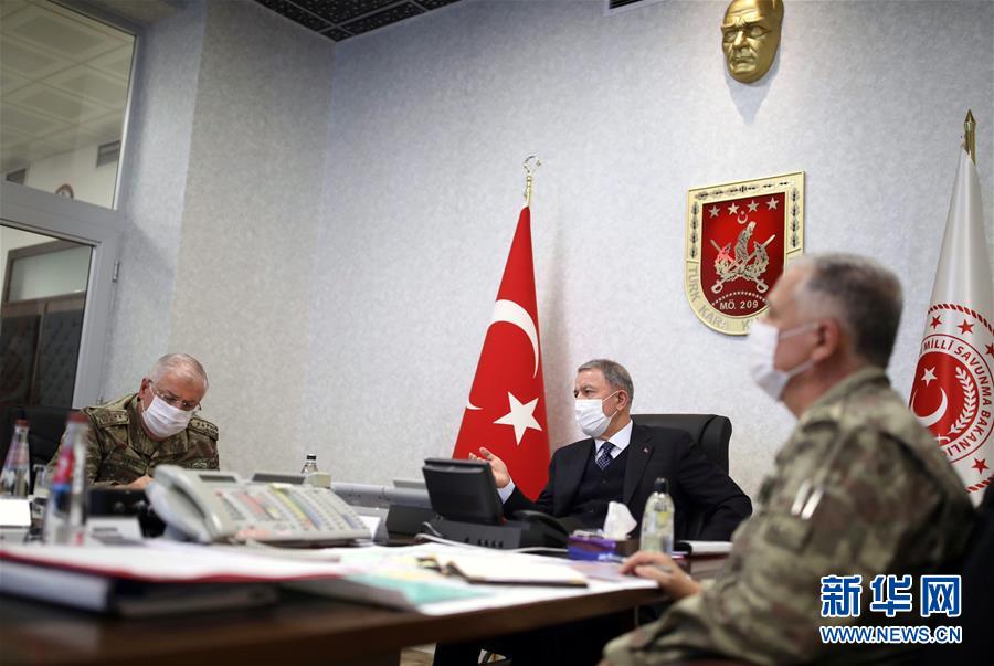 (國際)(1)土耳其對(duì)伊拉克北部庫爾德工人黨武裝發(fā)動(dòng)攻擊