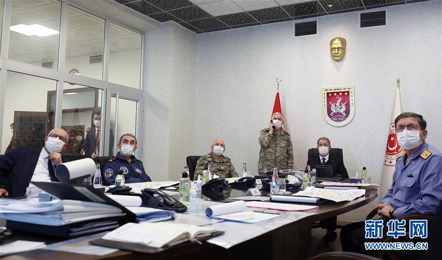 (國際)(4)土耳其對(duì)伊拉克北部庫爾德工人黨武裝發(fā)動(dòng)攻擊