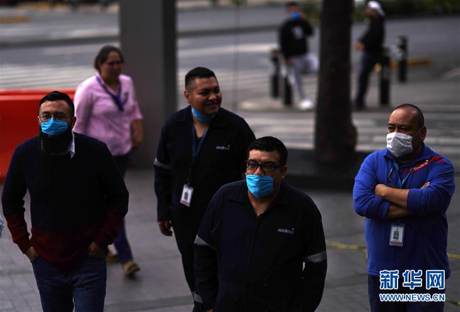 (國際)(1)墨西哥南部發(fā)生7.5級(jí)地震