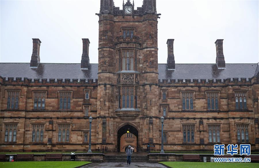 （國(guó)際&middot;圖文互動(dòng)）（2）澳大利亞國(guó)際教育產(chǎn)業(yè)經(jīng)歷&ldquo;寒冬&rdquo;