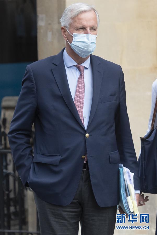 (國(guó)際)(2)英歐談判再現(xiàn)重大分歧 “無(wú)協(xié)議脫歐”風(fēng)險(xiǎn)急增