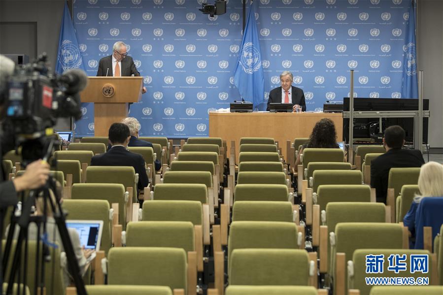 （國際）（2）聯(lián)合國秘書長強調(diào)國際社會渴望團結(jié)反對&ldquo;單打獨斗&rdquo;