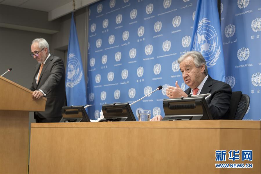 （國際）（3）聯(lián)合國秘書長強(qiáng)調(diào)國際社會(huì)渴望團(tuán)結(jié)反對&ldquo;單打獨(dú)斗&rdquo;