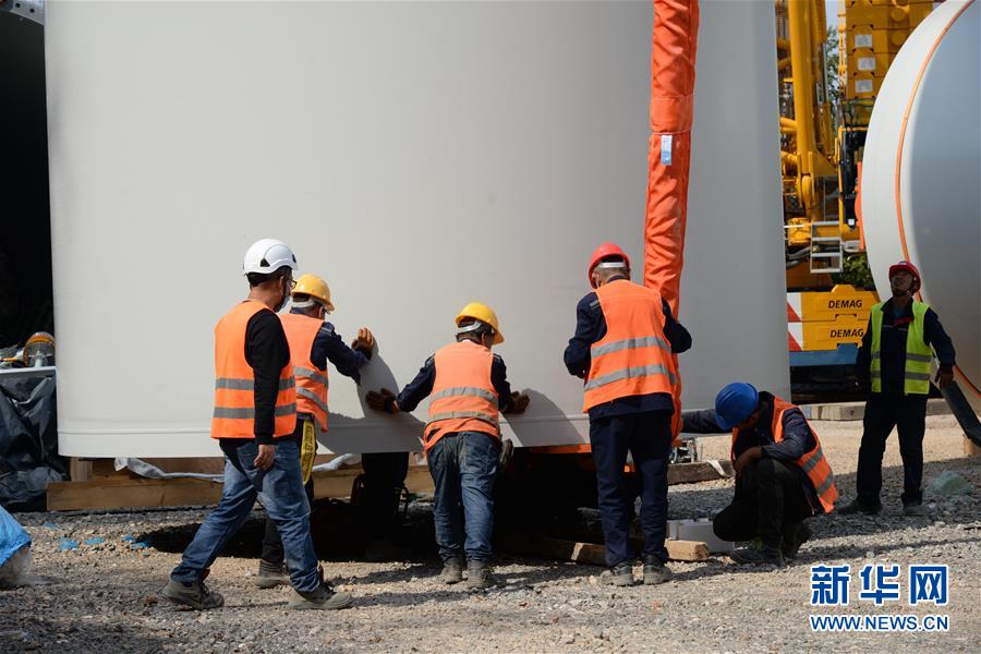 （國際&middot;圖文互動）（4）通訊：與天氣和疫情&ldquo;賽跑&rdquo;&mdash;&mdash;中企全力推進(jìn)克羅地亞風(fēng)電項(xiàng)目