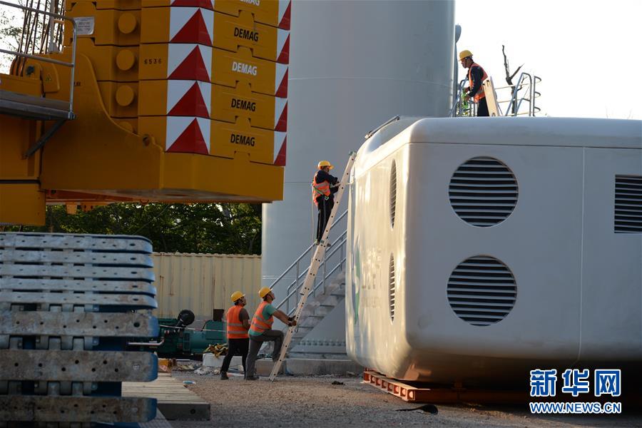 （國際&middot;圖文互動）（5）通訊：與天氣和疫情&ldquo;賽跑&rdquo;&mdash;&mdash;中企全力推進(jìn)克羅地亞風(fēng)電項(xiàng)目