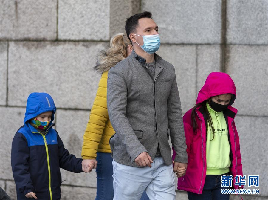 （國際疫情）（2）英國新冠確診病例數(shù)過百萬 計劃再度實施&ldquo;禁足&rdquo;措施