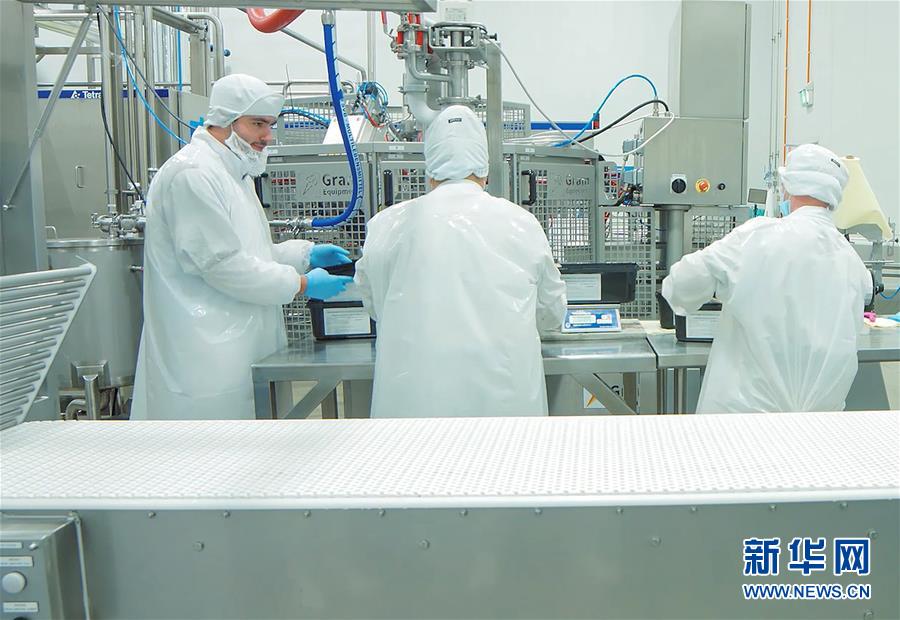 （第三屆進(jìn)博會(huì)&middot;圖文互動(dòng)）（3）通訊：新西蘭的進(jìn)博會(huì)味道，甜