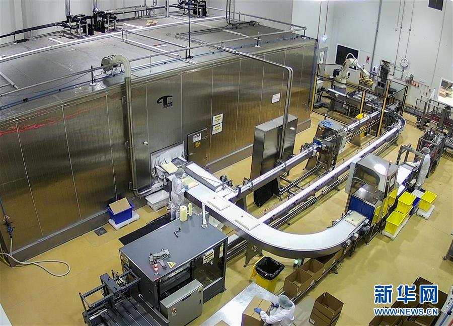 （第三屆進(jìn)博會(huì)&middot;圖文互動(dòng)）（4）通訊：新西蘭的進(jìn)博會(huì)味道，甜