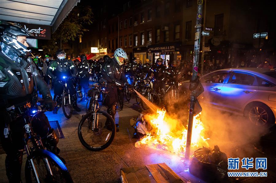 （國際）（2）美國總統選舉結果仍未揭曉　&ldquo;搖擺州&rdquo;計票引發(fā)訴訟