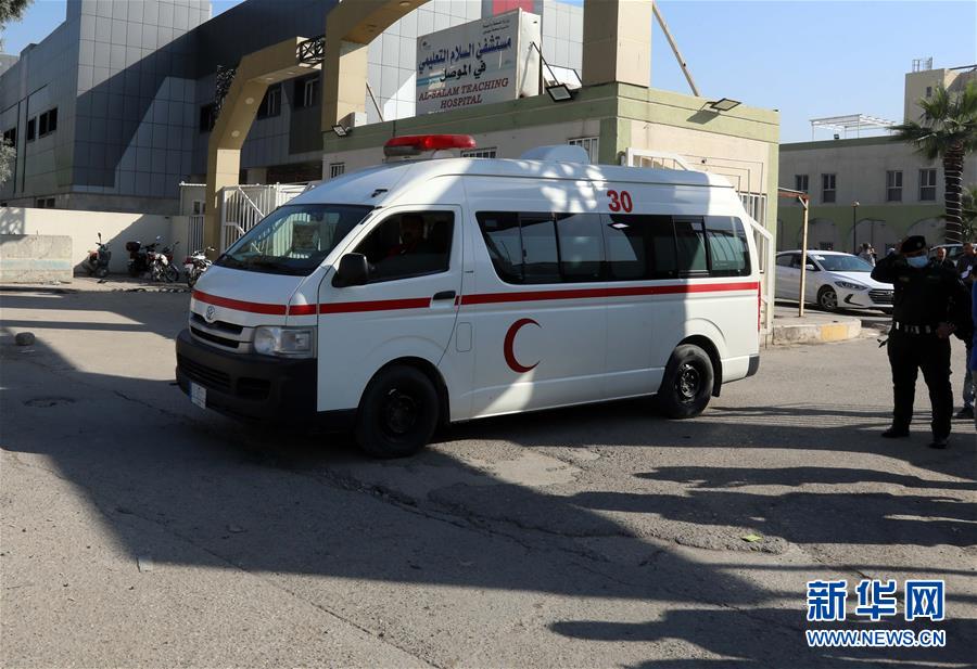 （國(guó)際&middot;圖文互動(dòng)）（4）通訊：疫情重壓下的摩蘇爾&mdash;&mdash;毀于戰(zhàn)火的醫(yī)衛(wèi)系統(tǒng)面臨雙重挑戰(zhàn)