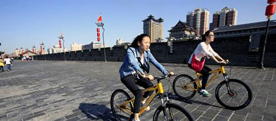 從&ldquo;旅游先行&rdquo;到&ldquo;產(chǎn)業(yè)外向&rdquo;　古都西安成為絲路經(jīng)濟(jì)新支點(diǎn)