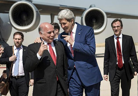 伊拉克亂局，誰之過？