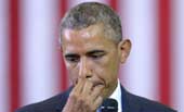 被&ldquo;詛咒&rdquo;的第二任期 ，奧巴馬服輸嗎？