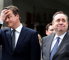 拿什么挽留你？蘇格蘭