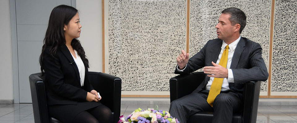 &ldquo;中德語(yǔ)言年&rdquo;促兩國(guó)民眾走得更近