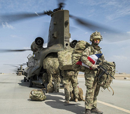 美英撤軍 誰(shuí)該填補(bǔ)阿空白？