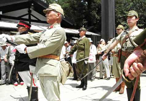 日本的未來正在被右翼綁架？