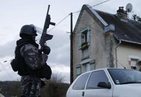 法版"9&middot;11"拉響歐洲反恐警報