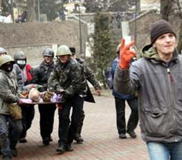 烏克蘭局勢(shì)又懸了？