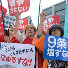 戰(zhàn)后70年，日本再次迷失？