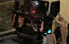 法國尼斯發(fā)生襲擊事件 恐襲緣何防不勝防？   沉重的哀思