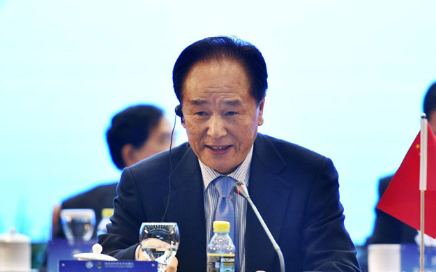 【資料】新華社社長(zhǎng)蔡名照對(duì)加強(qiáng)金磚國家媒體合作提出三點(diǎn)倡議