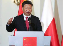 習(xí)近平出訪塞爾維亞、波蘭、烏茲別克斯坦并出席上合組織峰會(huì)（2016.6.17-2016.6.24）