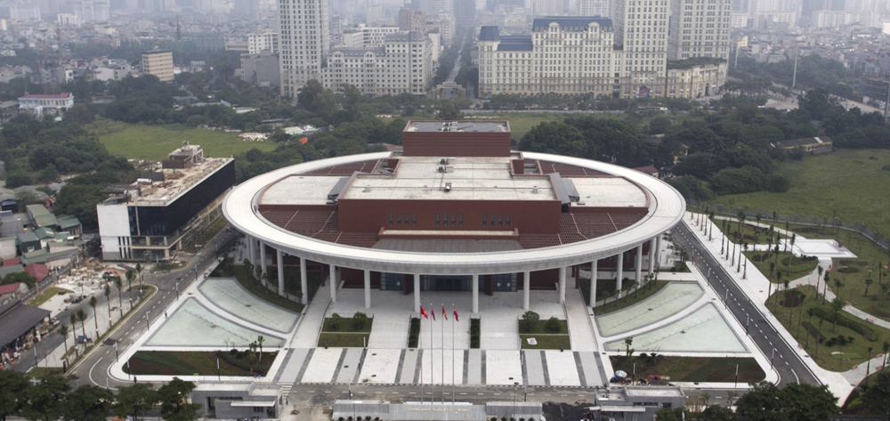 &ldquo;盡心盡力建好中越友誼精品工程！&rdquo;&mdash;&mdash;越中友誼宮落成記