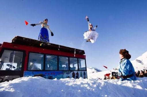 冬天，你想怎么玩？