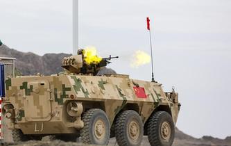 利劍，刺破晴空&mdash;&mdash;七國鏖戰(zhàn)&ldquo;晴空&rdquo;防空兵比賽目擊記