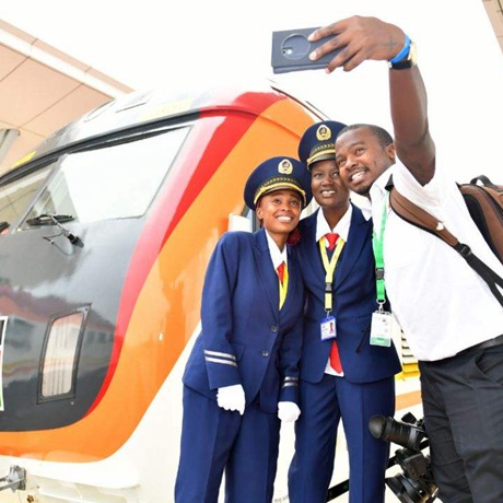 五年來，習(xí)近平這樣說中非合作