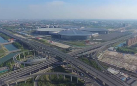 進(jìn)口博覽會，我們來了！