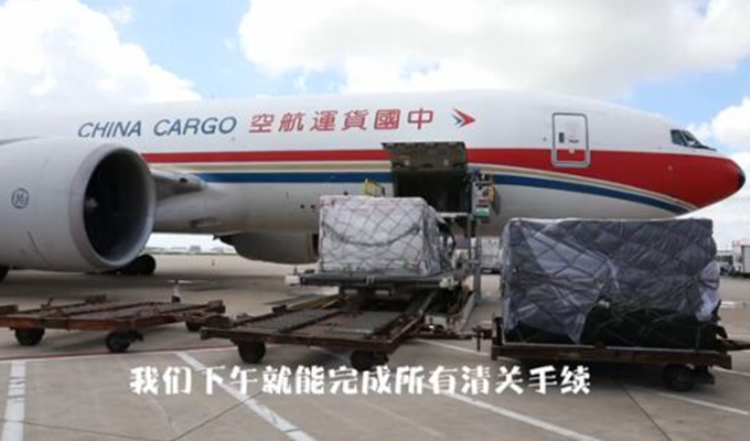 &ldquo;進(jìn)博時刻&rdquo;速覽&ldquo;上海購物&rdquo;: 買全球，今朝大不同