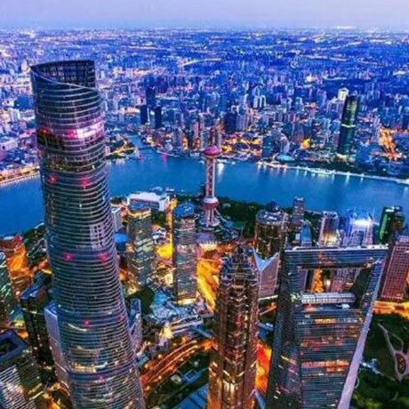 這就是上海！