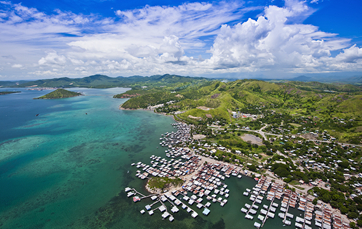 南太地區(qū)最大島國(guó)&mdash;&mdash;巴布亞新幾內(nèi)亞