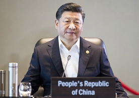 習(xí)近平出席亞太經(jīng)合組織第二十六次領(lǐng)導(dǎo)人非正式會(huì)議 對(duì)巴布亞新幾內(nèi)亞、文萊和菲律賓進(jìn)行國(guó)事訪問(wèn)并在巴新同建交太平洋島國(guó)領(lǐng)導(dǎo)人會(huì)晤（2018.11.15-2018.11.21）