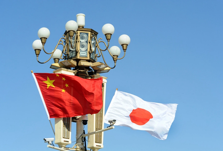 2018，中日關系趨穩(wěn)向好