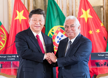 習(xí)近平主席對西班牙、阿根廷、巴拿馬、葡萄牙進(jìn)行國事訪問并出席二十國集團(tuán)領(lǐng)導(dǎo)人峰會(huì)（2018.11.27-12.5）