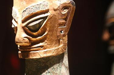 你從哪里來，三星堆？